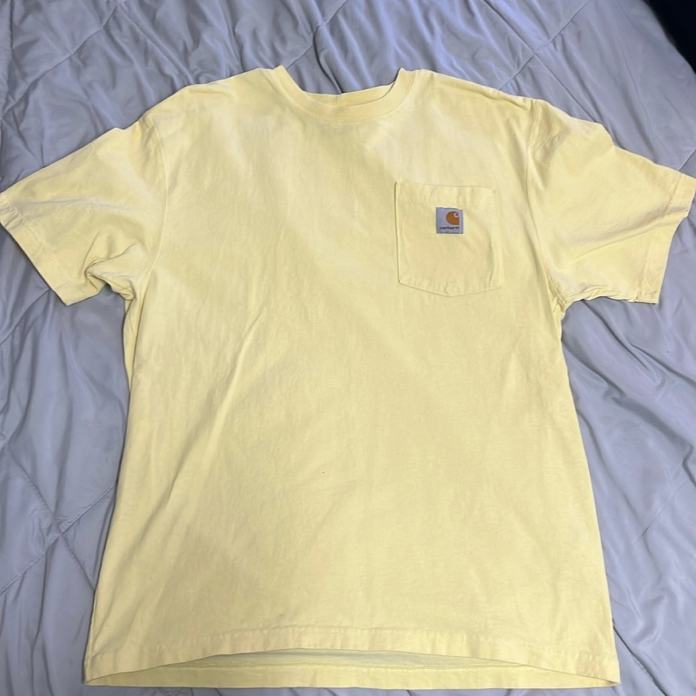 Loose Fit Carhartt T Shirt